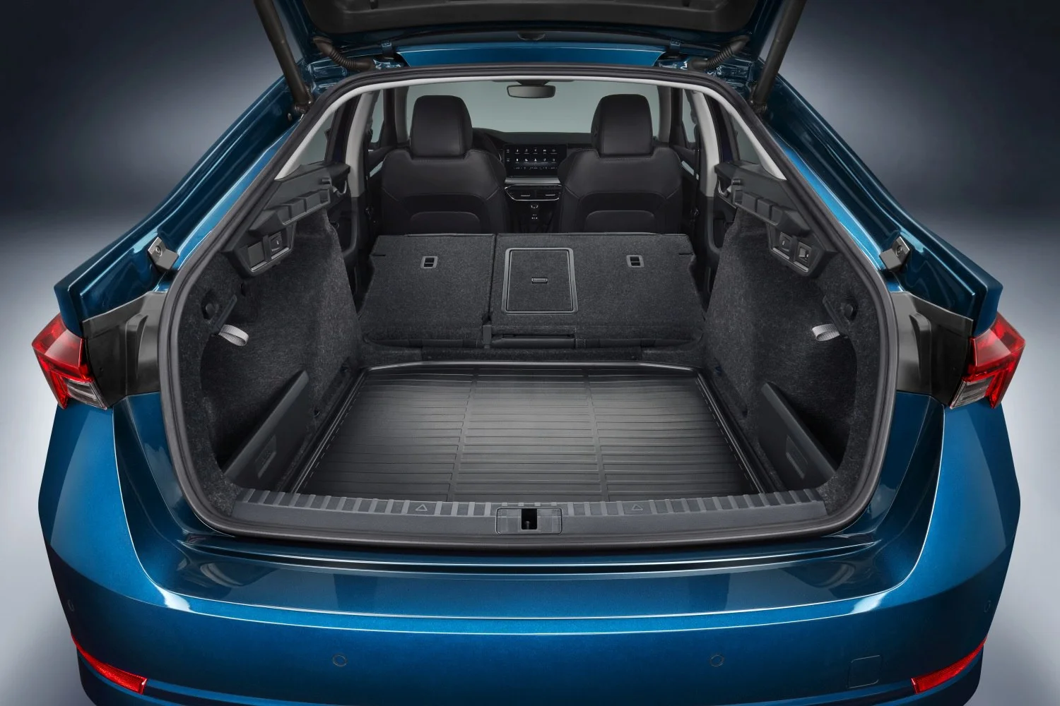 Skoda Octavia 1.0 TSI EVO (110 Hp)2020 - 2023 thumbnail 17