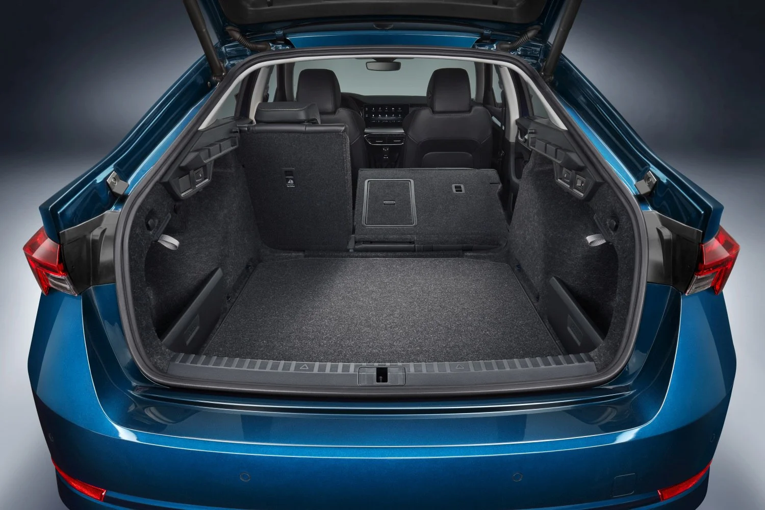 Skoda Octavia 1.0 TSI EVO (110 Hp)2020 - 2023 thumbnail 18