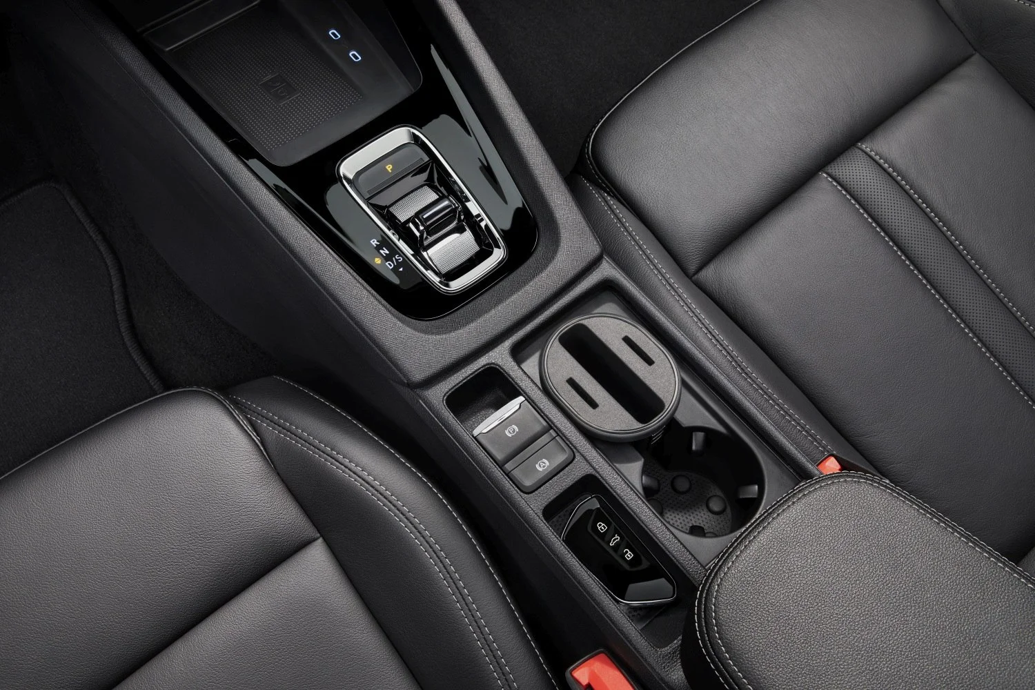 Skoda Octavia 1.0 TSI EVO (110 Hp)2020 - 2023 thumbnail 4