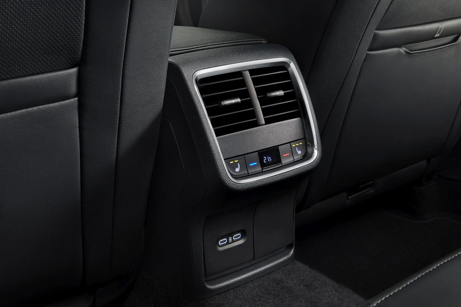 Skoda Octavia 1.0 TSI EVO (110 Hp)2020 - 2023 thumbnail 5