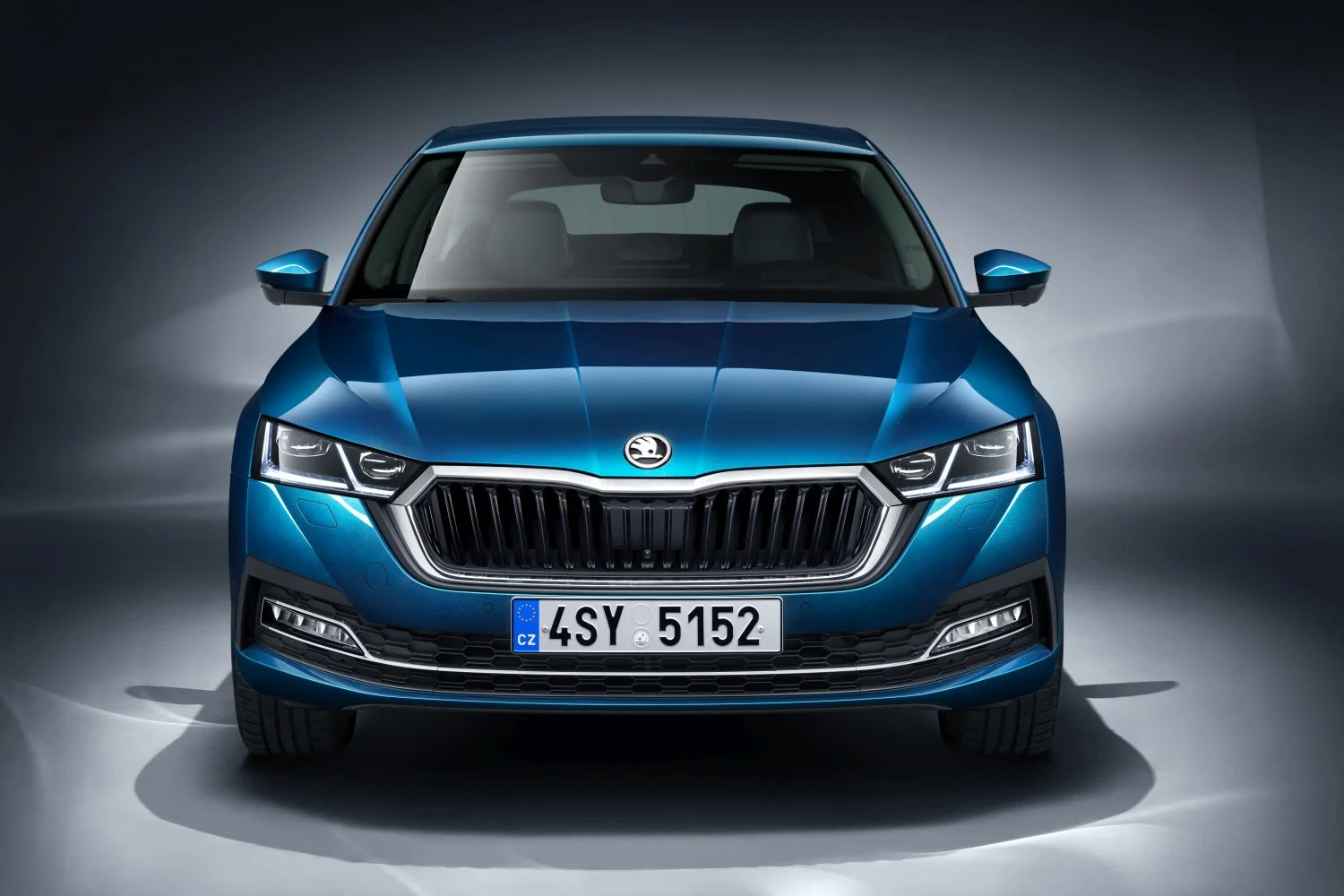 Skoda Octavia 1.0 TSI EVO (110 Hp)2020 - 2023 thumbnail 10