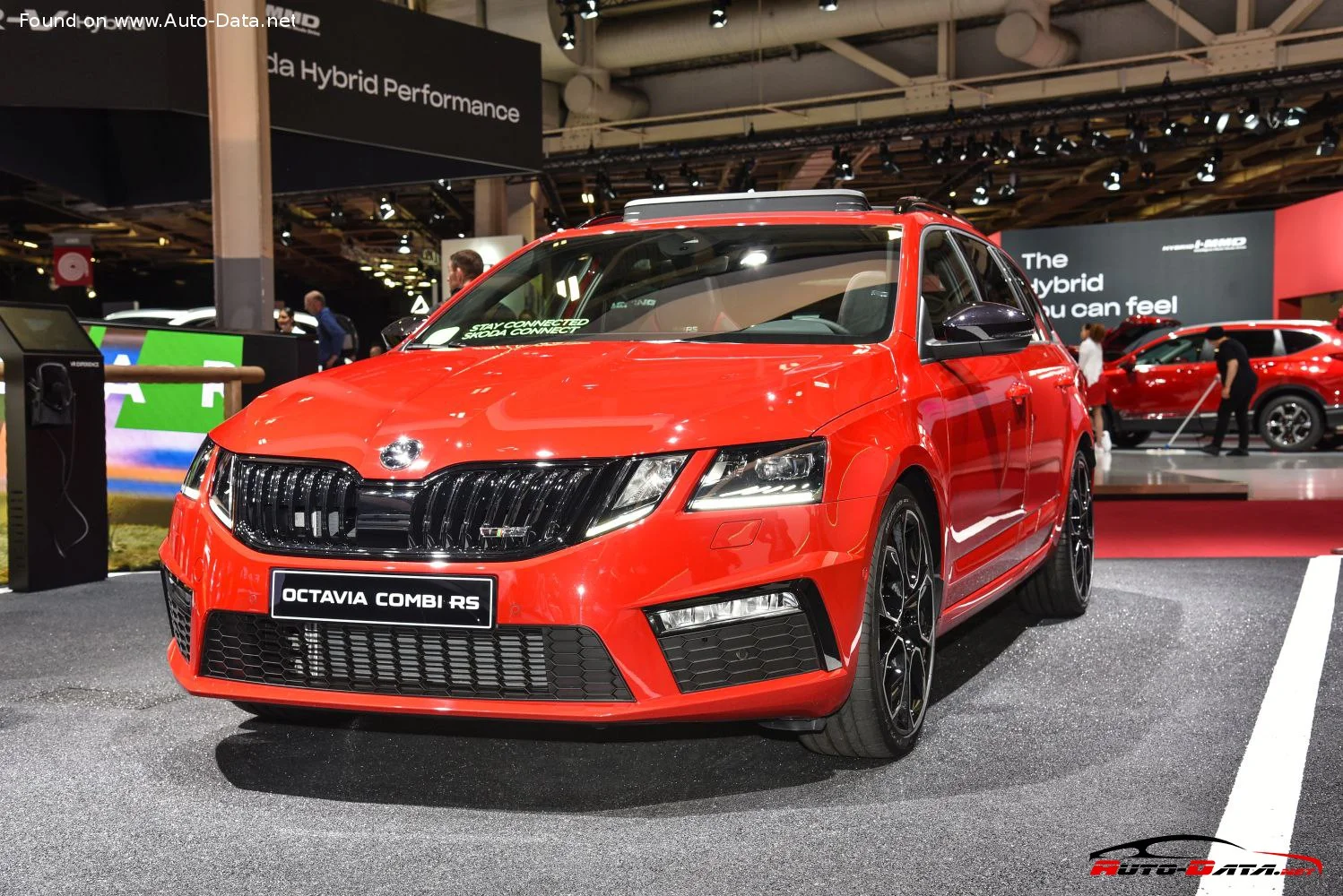 Skoda Octavia 1.0 TSI (116 Hp)2017 - 2019 - 1