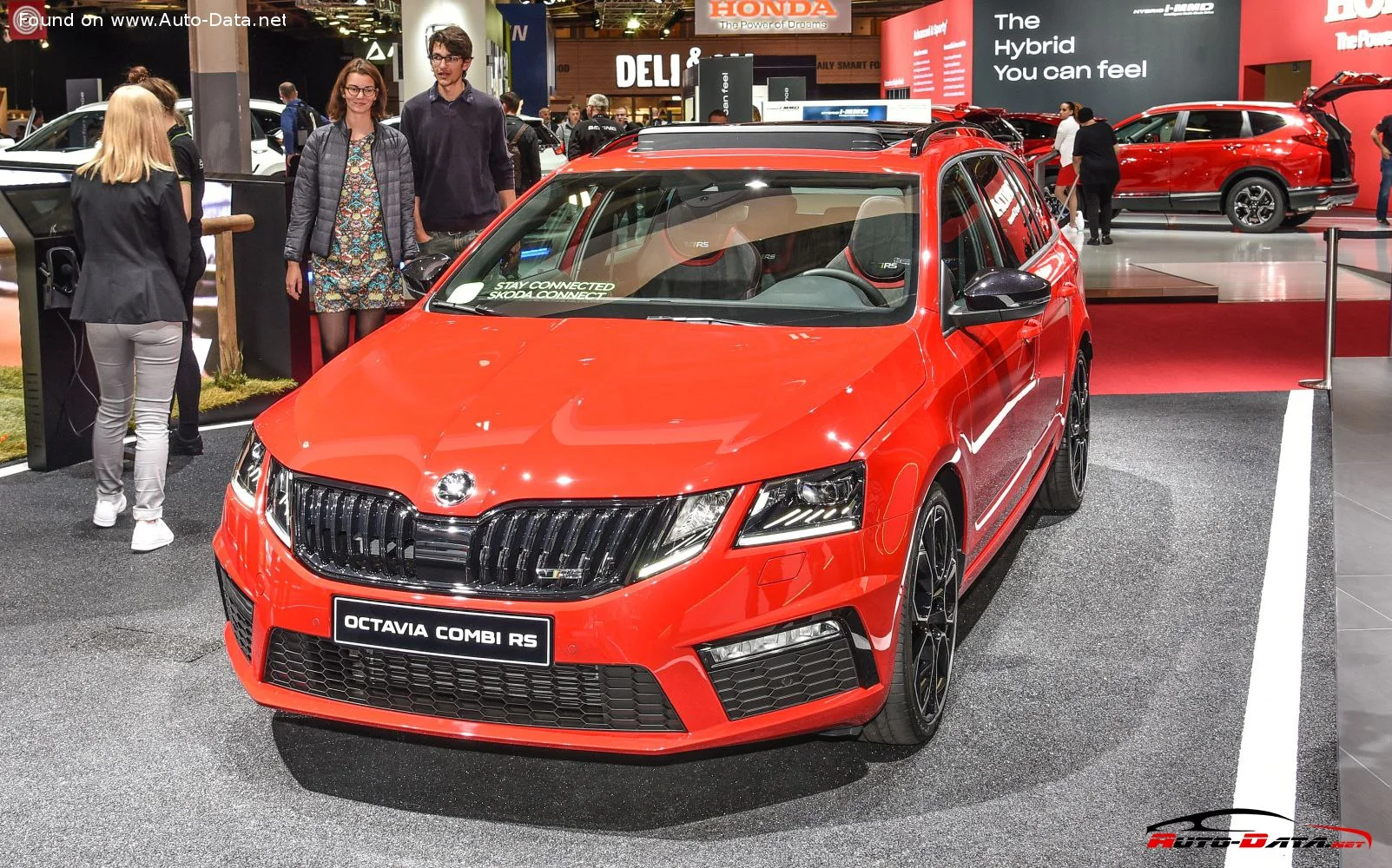 Skoda Octavia 1.0 TSI (116 Hp)2017 - 2019 thumbnail 2