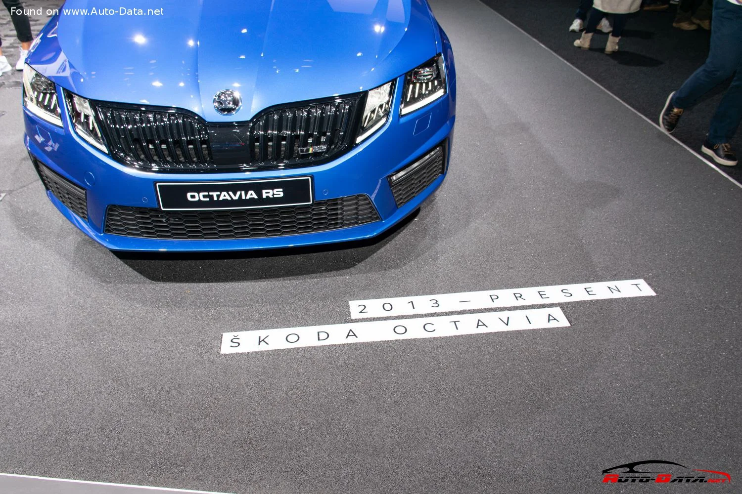 Skoda Octavia 1.0 TSI (116 Hp)2017 - 2019 thumbnail 11