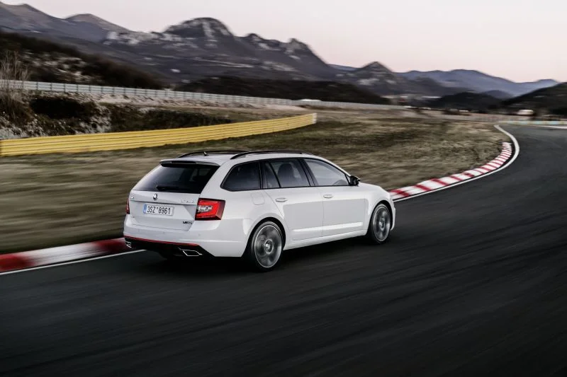 Skoda Octavia 1.0 TSI (116 Hp)2017 - 2019 thumbnail 13