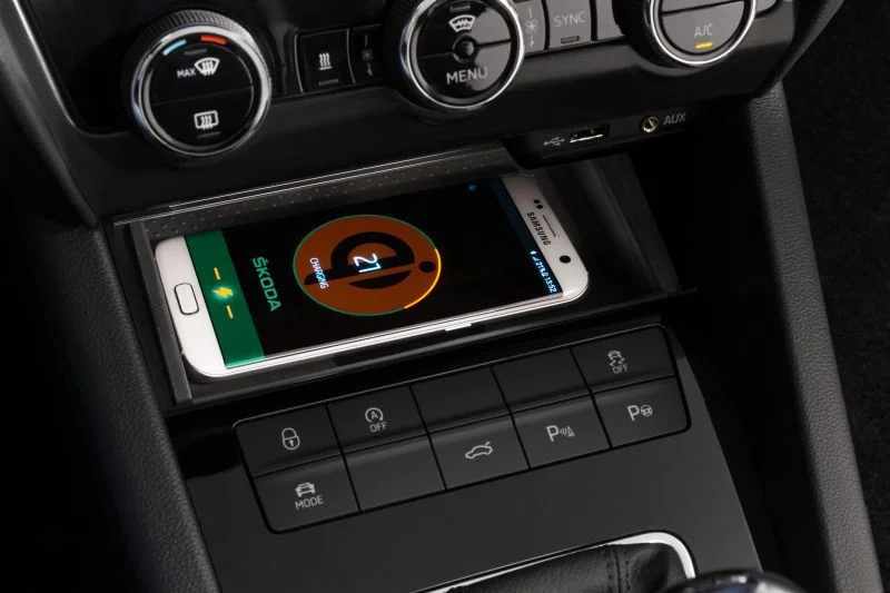 Skoda Octavia 1.0 TSI (116 Hp)2017 - 2019 thumbnail 15