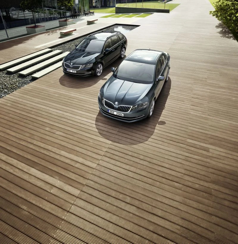 Skoda Octavia 1.0 TSI (116 Hp)2017 - 2019 thumbnail 18