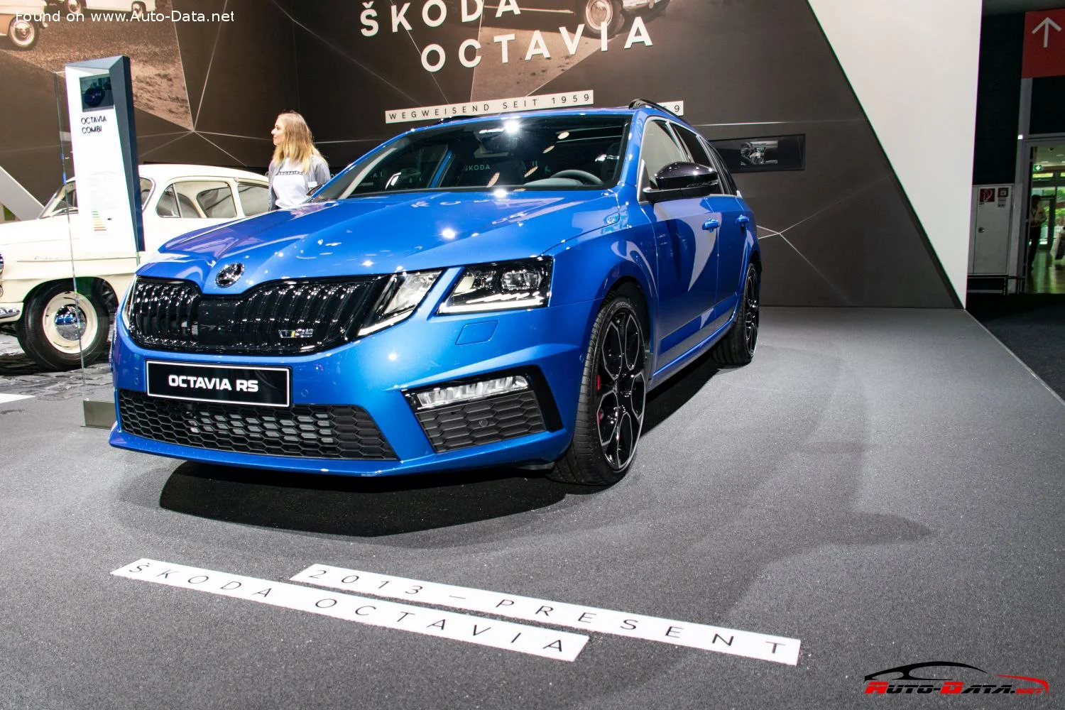 Skoda Octavia 1.0 TSI (116 Hp)2017 - 2019 thumbnail 8