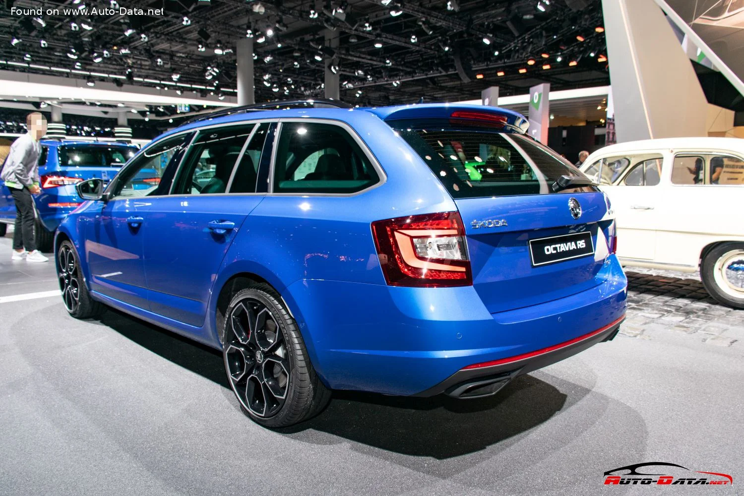Skoda Octavia 1.0 TSI (116 Hp)2017 - 2019 thumbnail 9