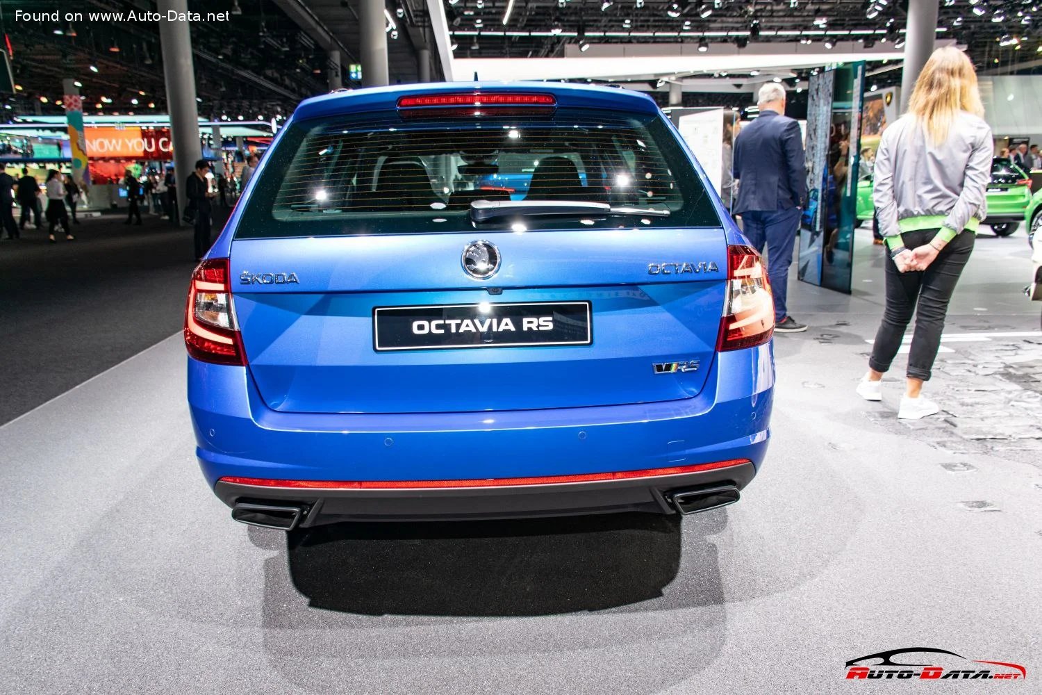 Skoda Octavia 1.0 TSI (116 Hp)2017 - 2019 thumbnail 10