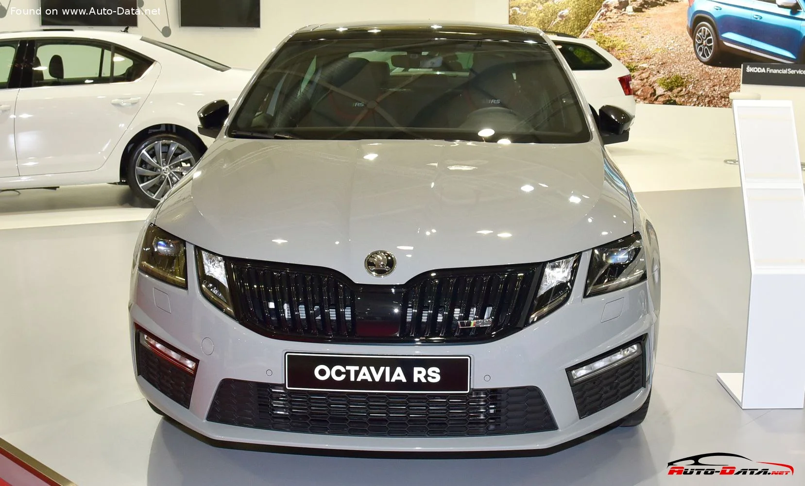 Skoda Octavia 1.0 TSI (116 Hp)2017 - 2019 thumbnail 12