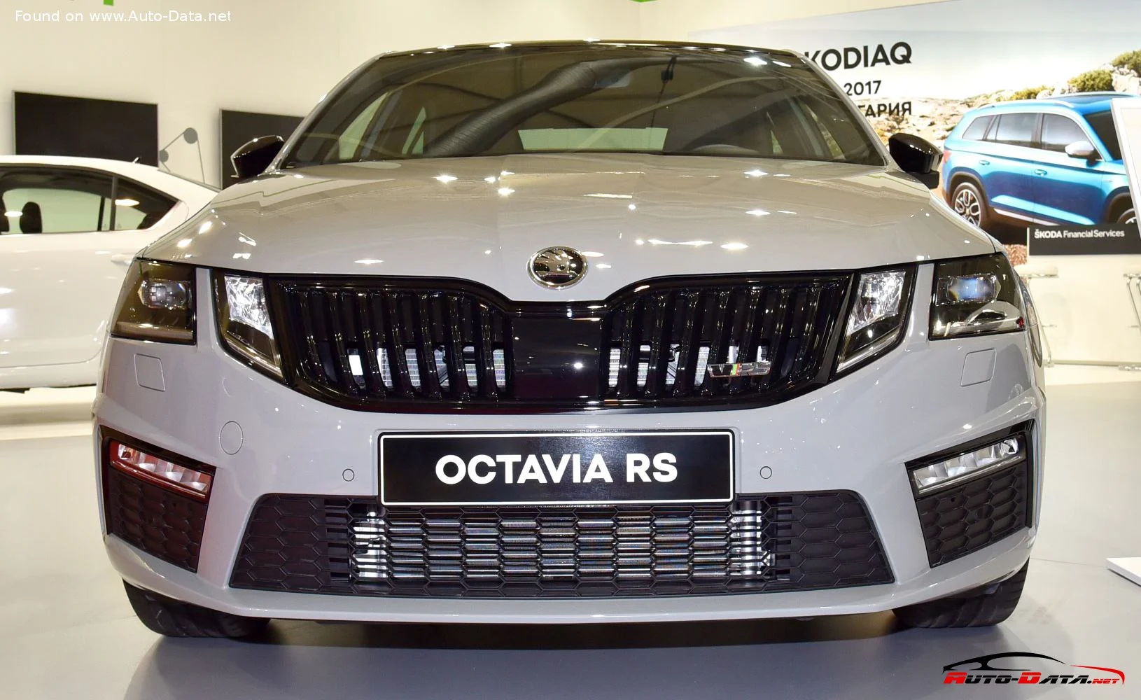 Skoda Octavia 1.0 TSI (116 Hp)2017 - 2019 thumbnail 15