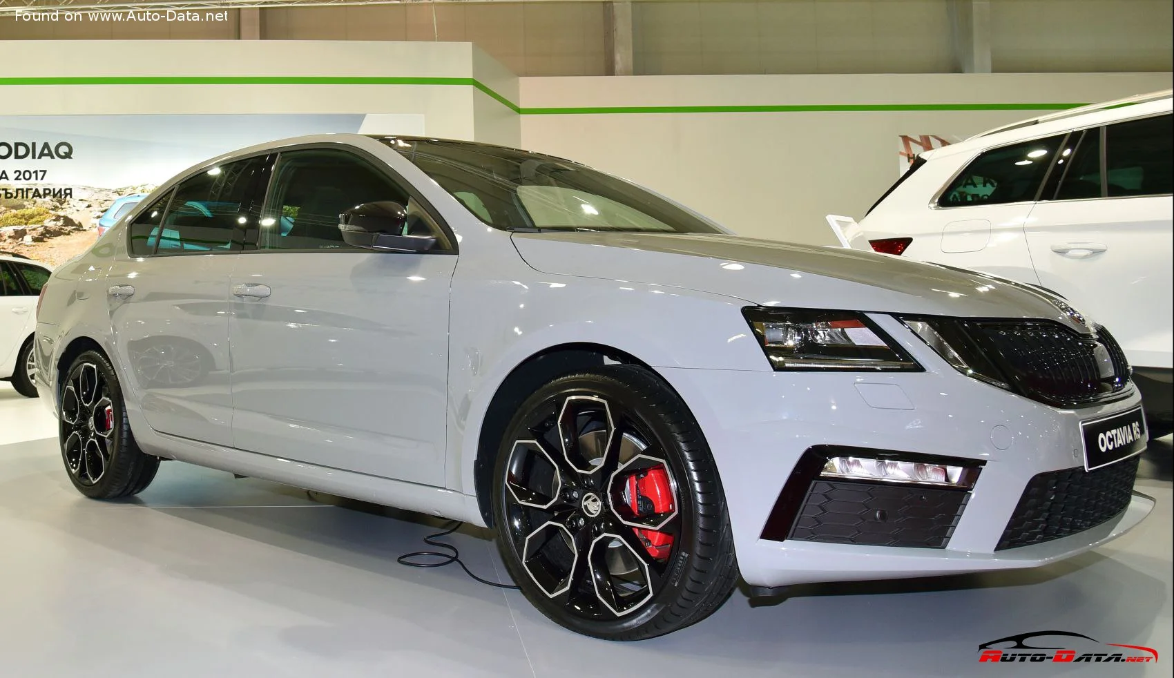 Skoda Octavia 1.0 TSI (116 Hp)2017 - 2019 thumbnail 17