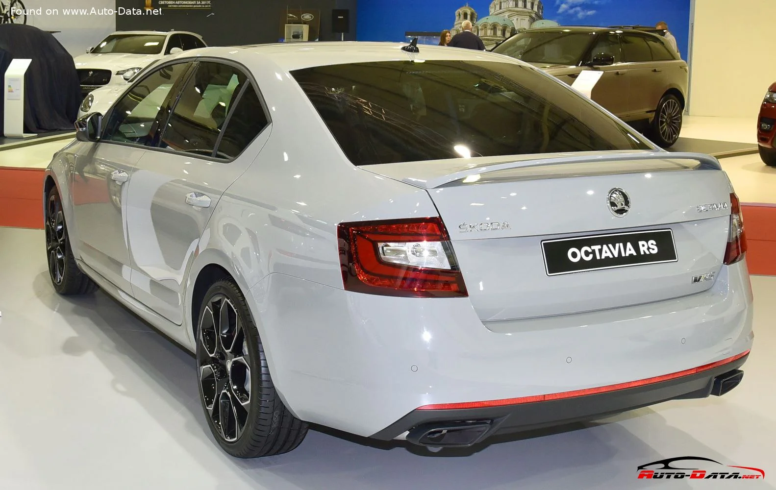 Skoda Octavia 1.0 TSI (116 Hp)2017 - 2019 thumbnail 18