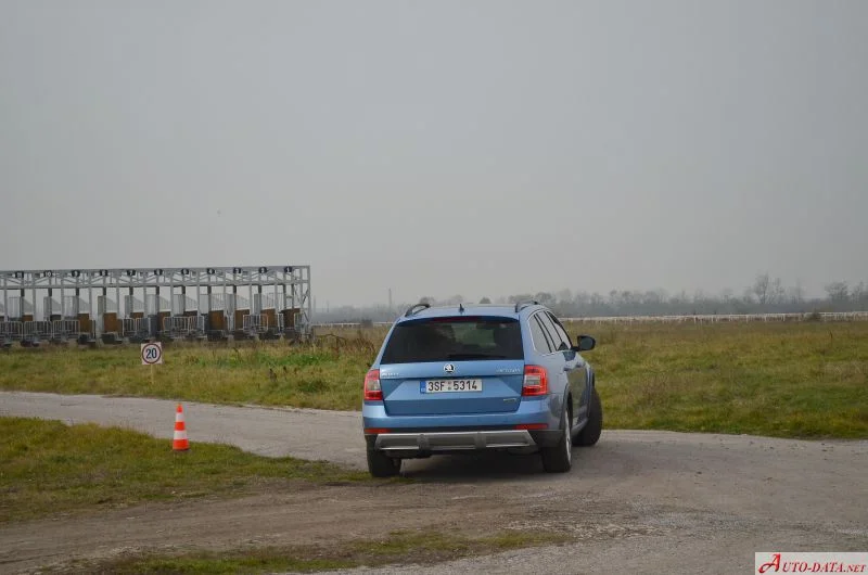 Skoda Octavia 1.8 TSI (180 Hp) DSG 4x42014 - 2017 thumbnail 2