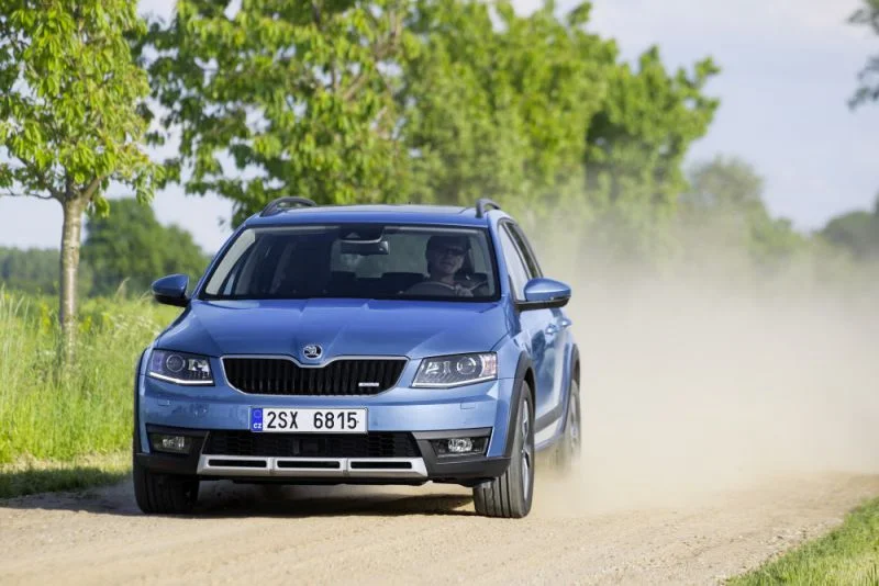 Skoda Octavia 1.8 TSI (180 Hp) DSG 4x42014 - 2017 thumbnail 10
