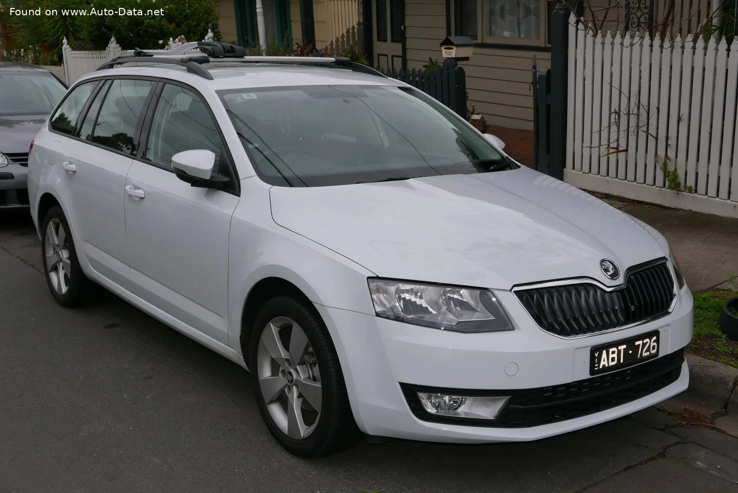 Skoda Octavia 1.0 TSI (115 Hp)2016 - 2017 - 1