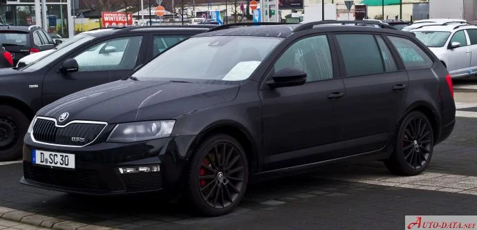 Skoda Octavia 1.0 TSI (115 Hp)2016 - 2017 thumbnail 16