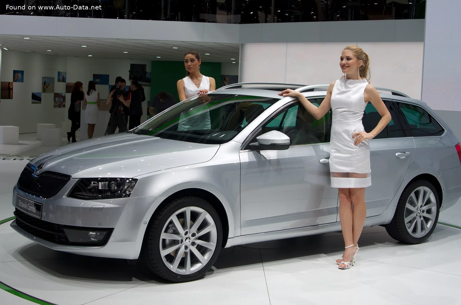 Skoda Octavia 1.0 TSI (115 Hp)2016 - 2017 thumbnail 3
