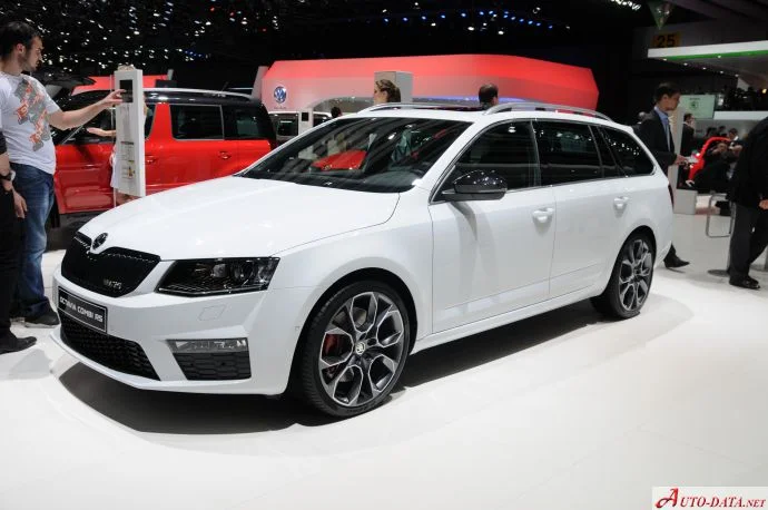 Skoda Octavia 1.0 TSI (115 Hp)2016 - 2017 thumbnail 7