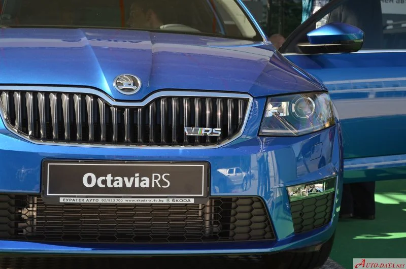 Skoda Octavia 1.0 TSI (115 Hp)2016 - 2017 thumbnail 13