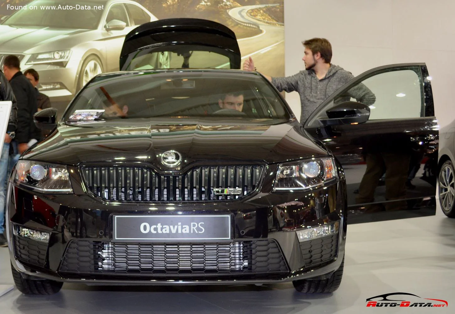 Skoda Octavia 1.0 TSI (115 Hp)2016 - 2017 thumbnail 14