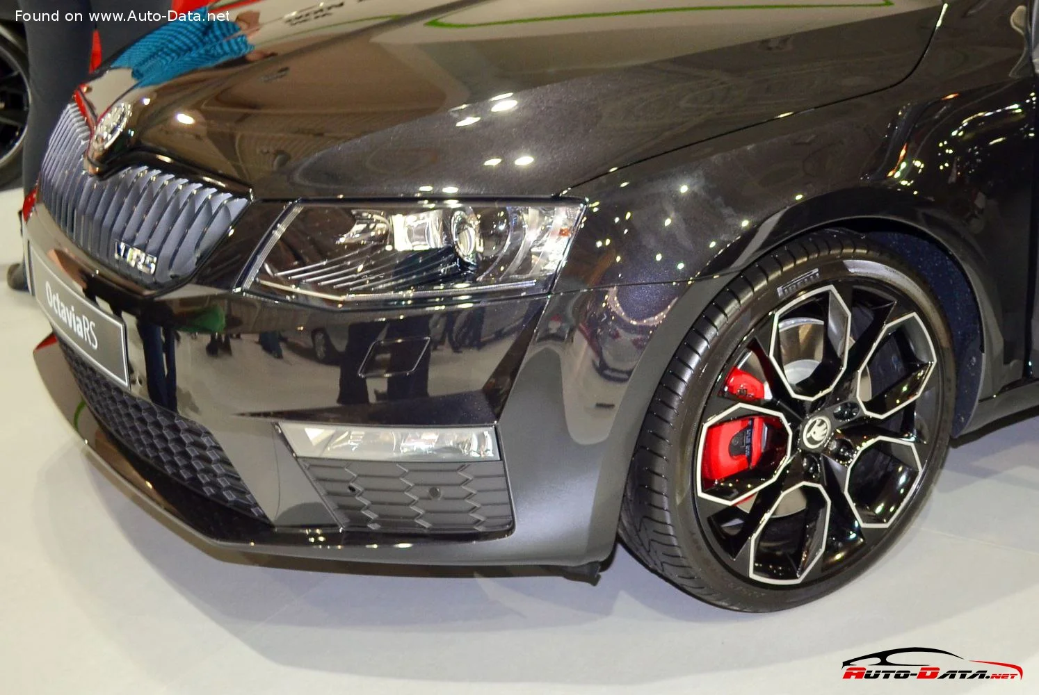Skoda Octavia 1.0 TSI (115 Hp)2016 - 2017 thumbnail 15