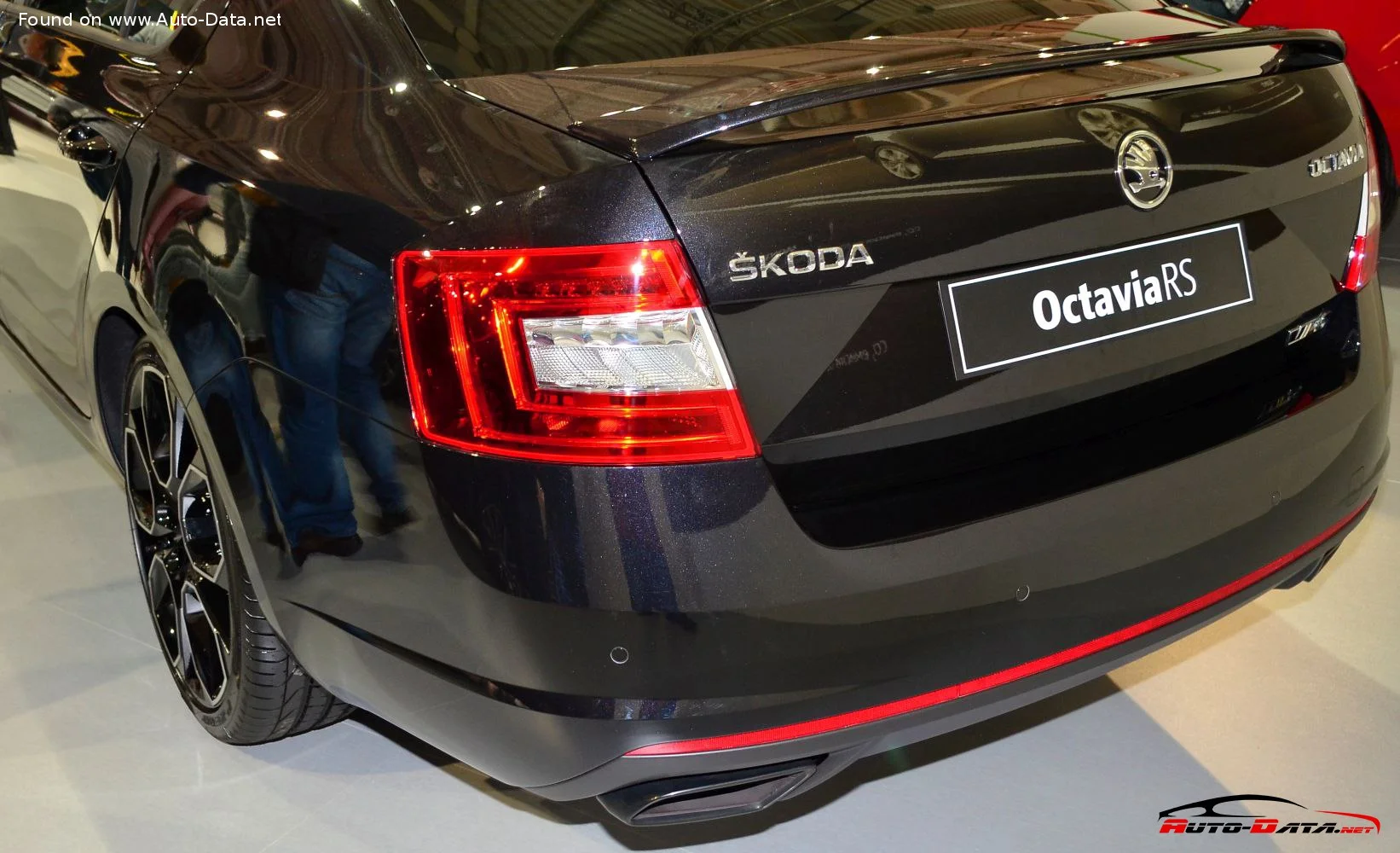 Skoda Octavia 1.0 TSI (115 Hp)2016 - 2017 thumbnail 17
