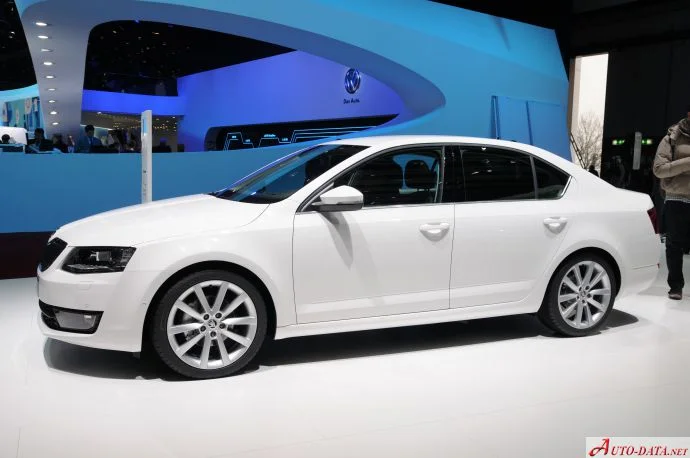 Skoda Octavia 1.0 TSI (115 Hp)2016 - 2017 thumbnail 5