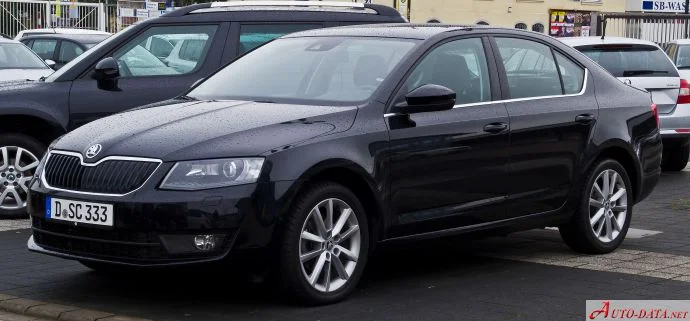 Skoda Octavia 1.0 TSI (115 Hp)2016 - 2017 thumbnail 7