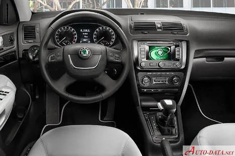 Skoda Octavia 1.2 TSI (105 Hp)2010 - 2013 thumbnail 12