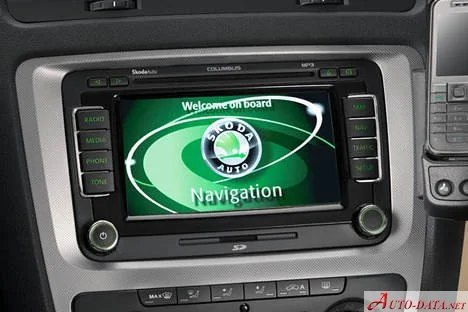 Skoda Octavia 1.2 TSI (105 Hp)2010 - 2013 thumbnail 15