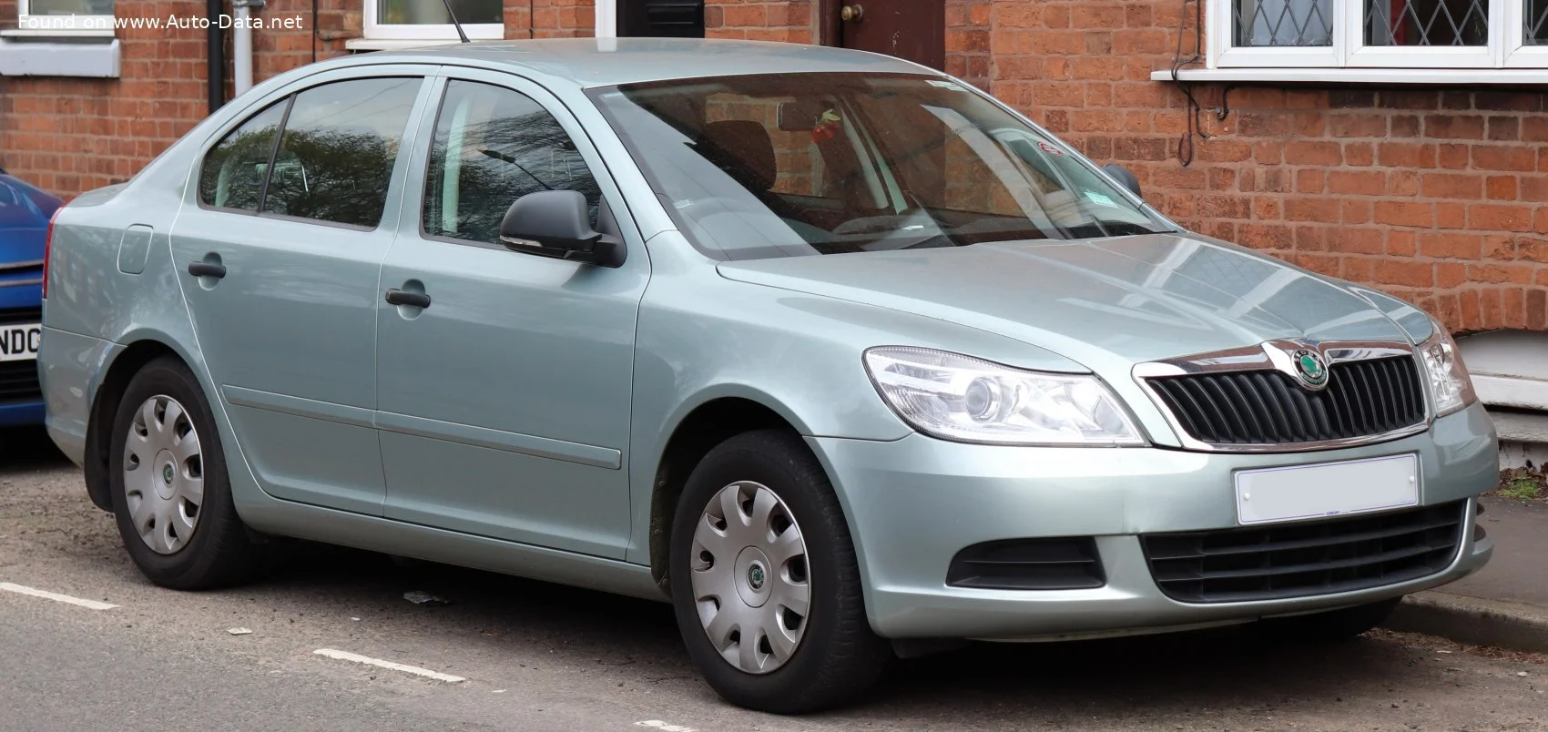 Skoda Octavia 1.2 TSI (105 Hp)2010 - 2013 thumbnail 5