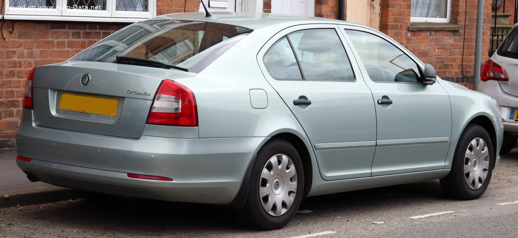 Skoda Octavia 1.2 TSI (105 Hp)2010 - 2013 thumbnail 6