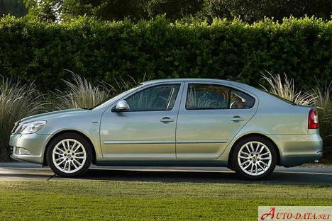 Skoda Octavia 1.2 TSI (105 Hp)2010 - 2013 thumbnail 8