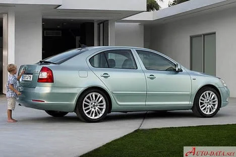 Skoda Octavia 1.2 TSI (105 Hp)2010 - 2013 thumbnail 9