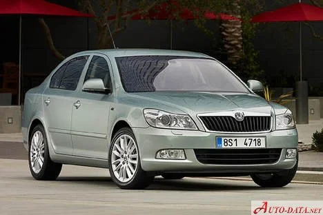 Skoda Octavia 1.2 TSI (105 Hp)2010 - 2013 thumbnail 10