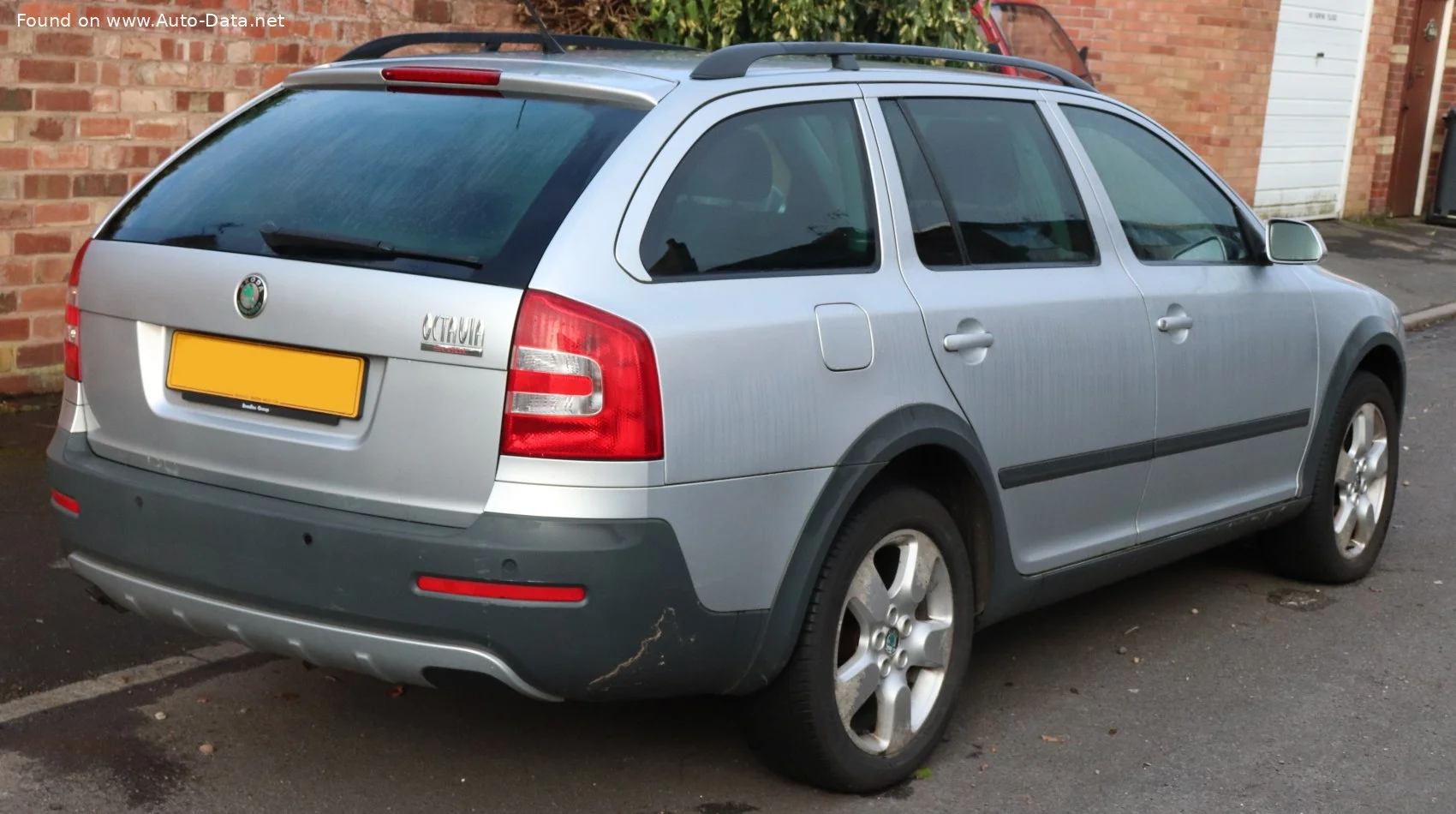 Skoda Octavia 2.0 FSI (150 Hp) 4x42006 - 2008 thumbnail 2