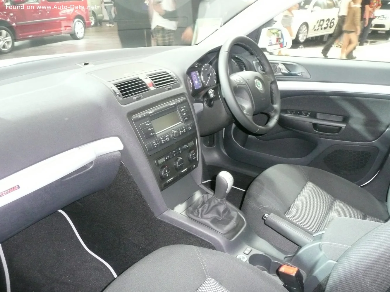 Skoda Octavia 2.0 FSI (150 Hp) 4x42006 - 2008 thumbnail 4