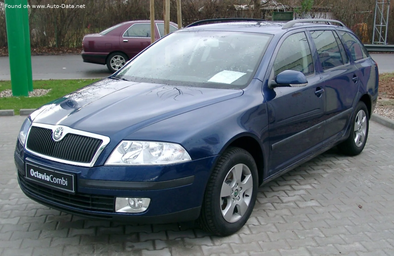 Skoda Octavia Skoda Octavia II Combi