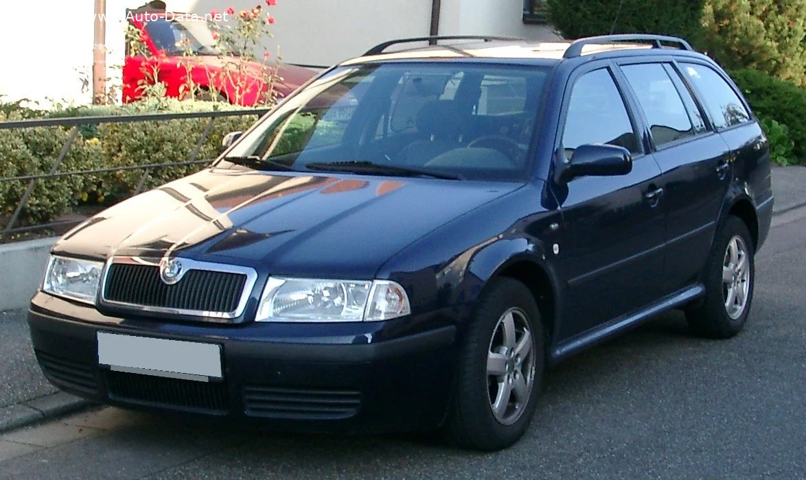 Skoda Octavia 1.4 i 16V (75 Hp)2000 - 2010 - 1
