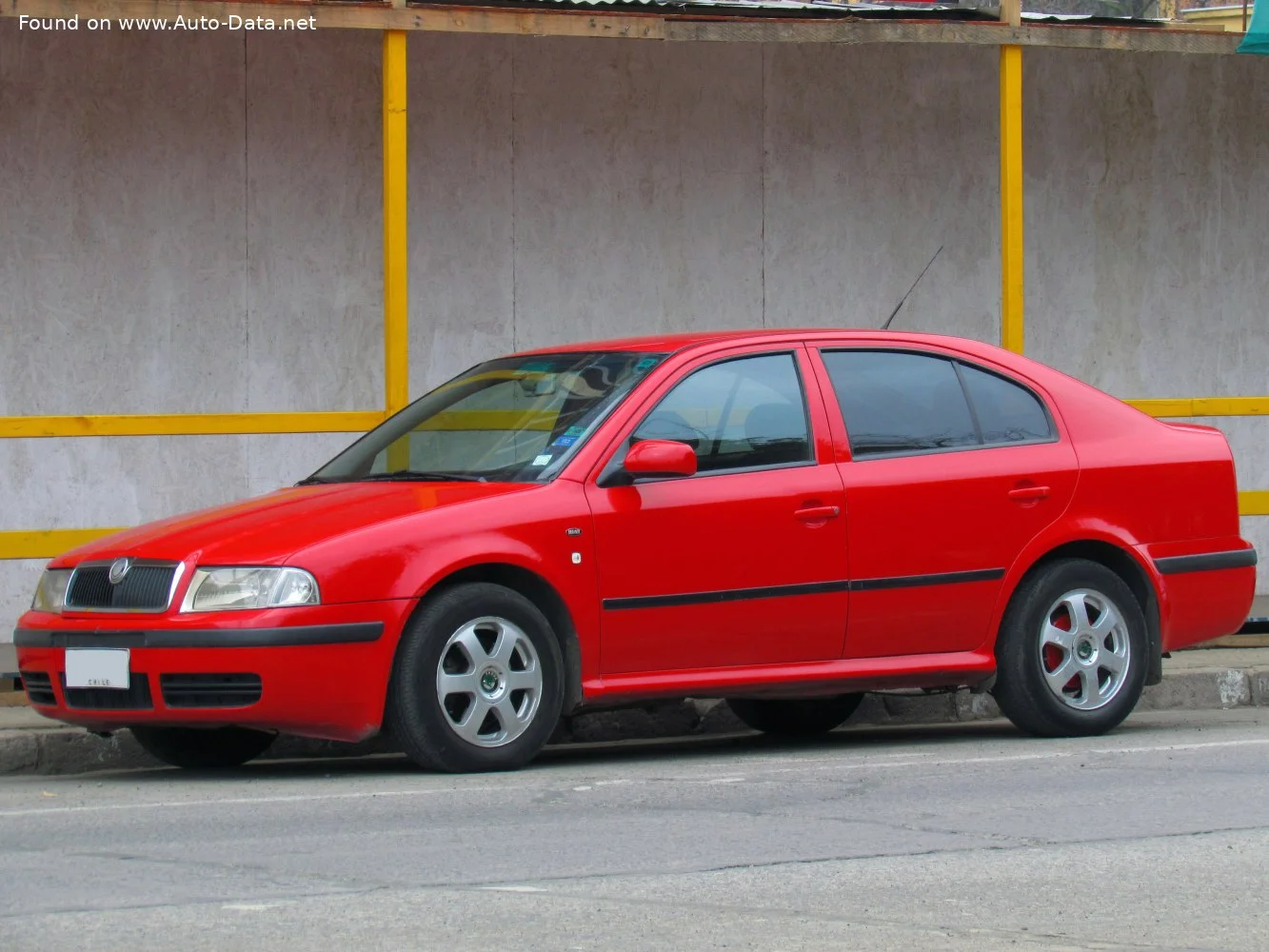 Skoda Octavia 1.4 (75 Hp)2000 - 2010 - 1