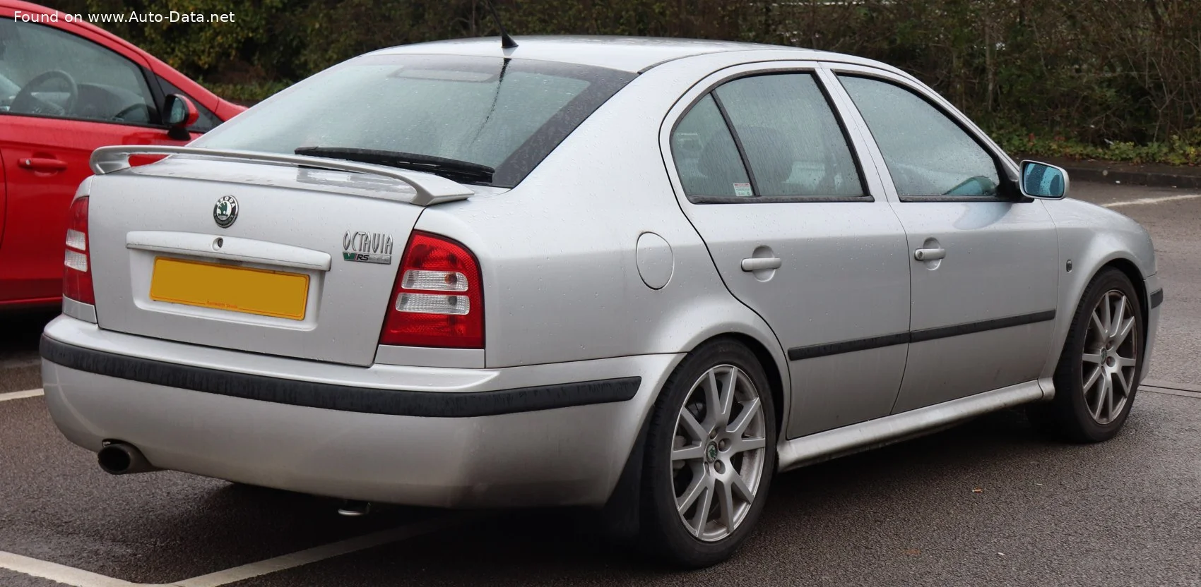 Skoda Octavia 1.4 (75 Hp)2000 - 2010 thumbnail 3