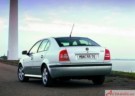 Skoda Octavia 1.4 (75 Hp)2000 - 2010 thumbnail 4