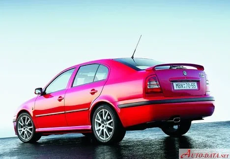 Skoda Octavia 1.4 (75 Hp)2000 - 2010 thumbnail 5