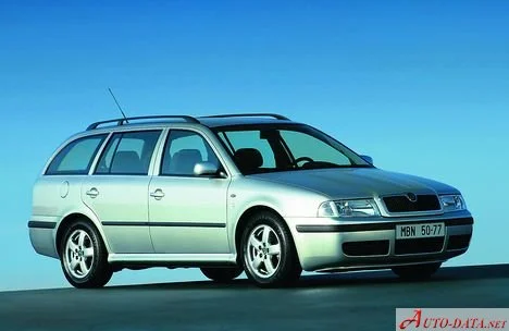 Skoda Octavia 1.6 (100 Hp)1997 - 2000 thumbnail 2