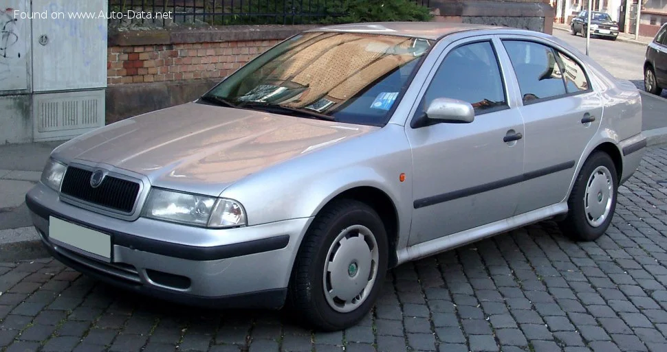 Skoda Octavia 1.4 (60 Hp)1999 - 2000 - 1