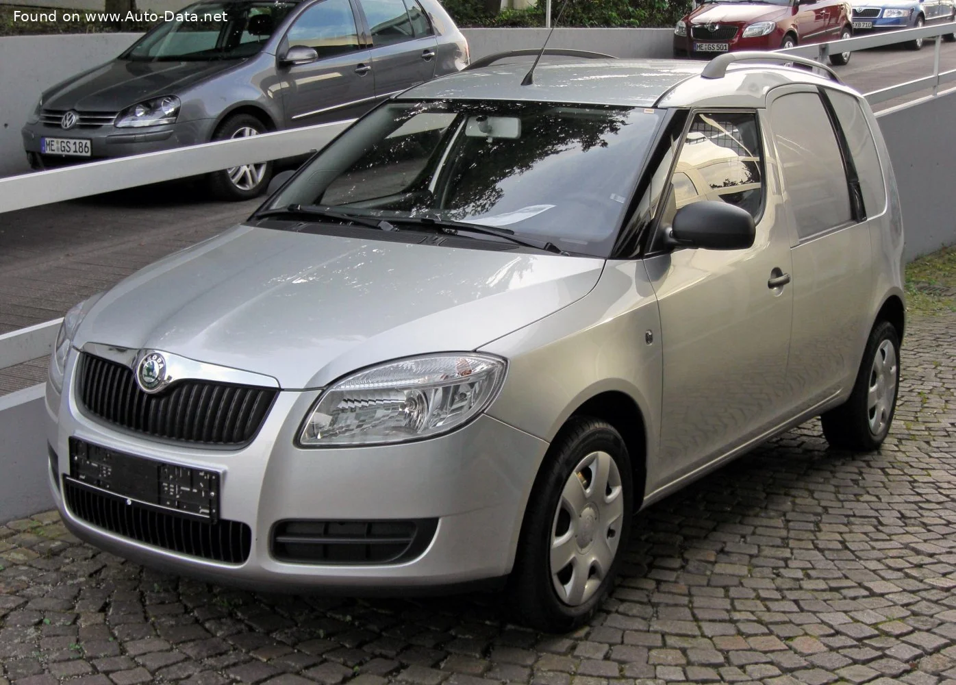 Skoda Praktik modeli