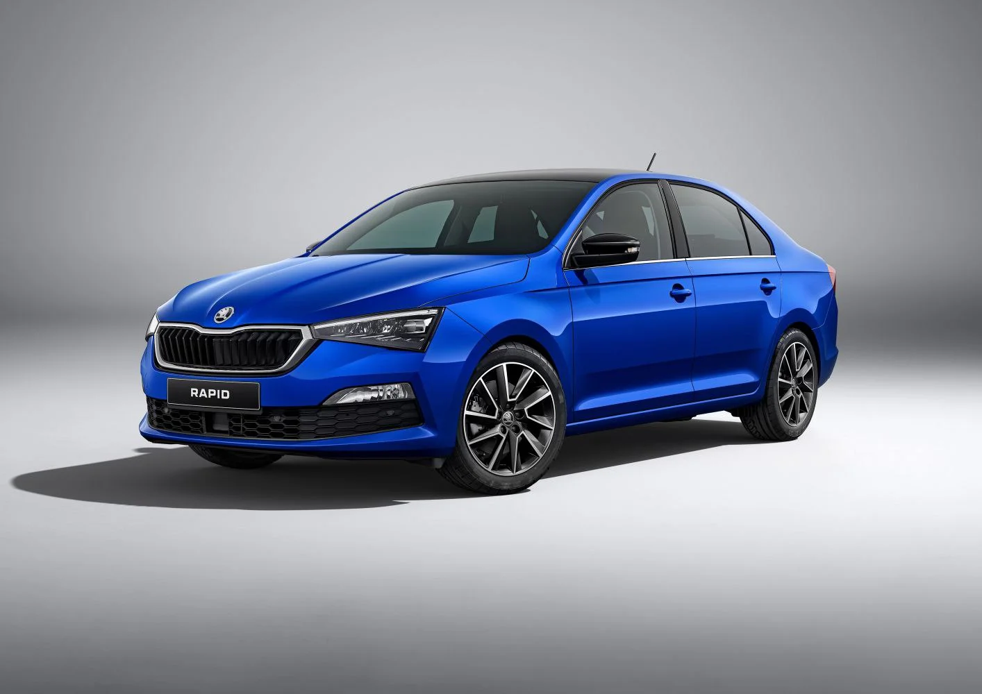 Skoda Rapid 1.4 TSI (125 Hp) DSG2019 - 2022 - 1