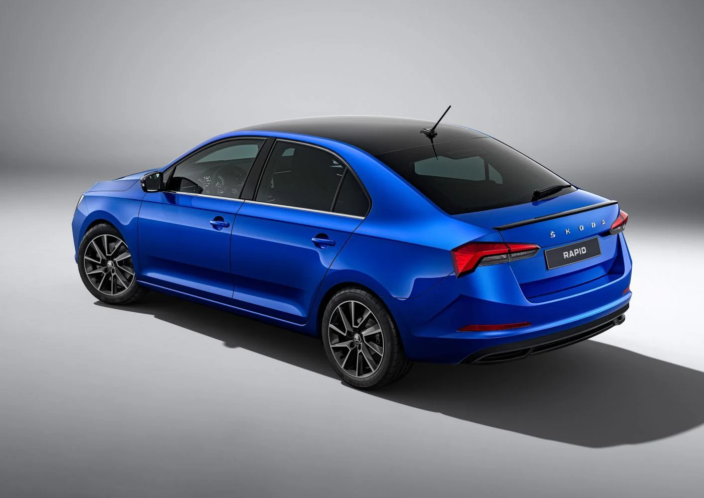 Skoda Rapid 1.4 TSI (125 Hp) DSG2019 - 2022 thumbnail 2